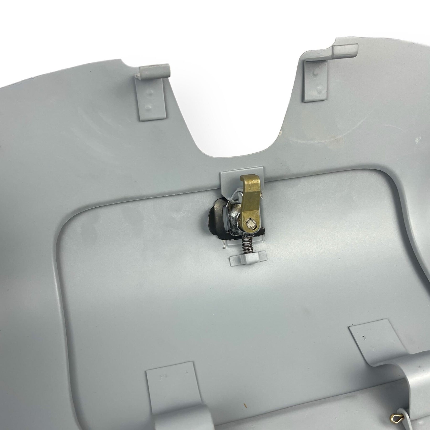 Vespa Rally Super Sprint VBC VLB Tool Glove Box and Lid Assembly