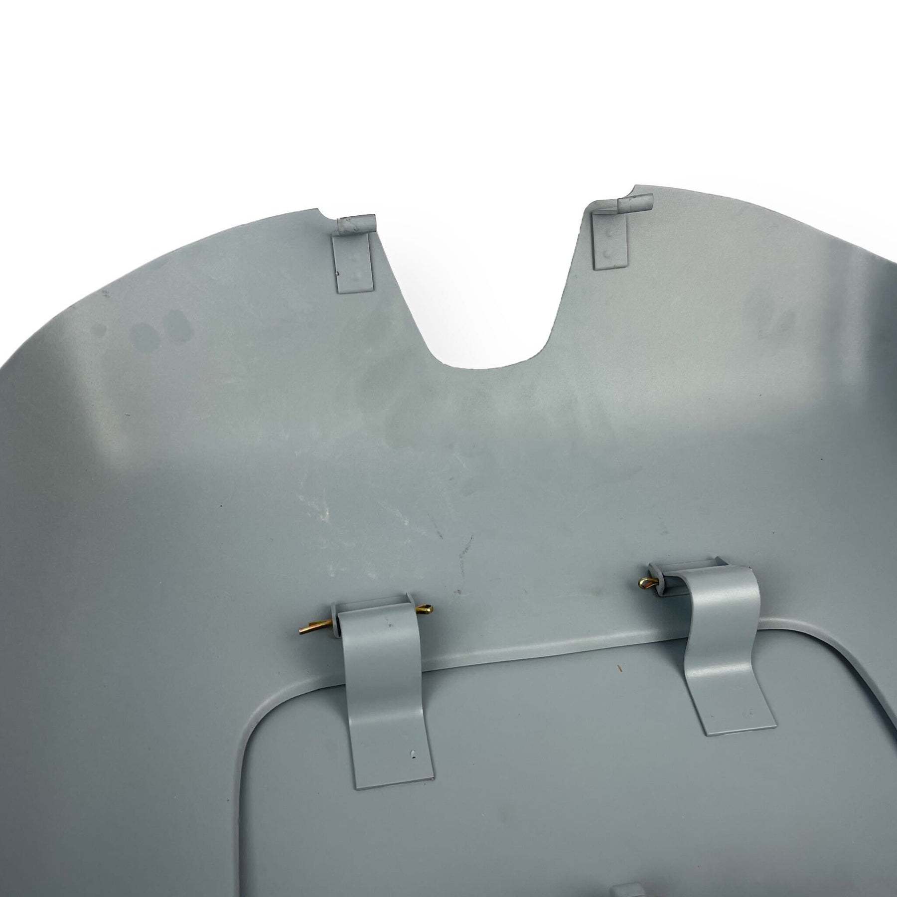 Vespa Rally Super Sprint VBC VLB Tool Glove Box and Lid Assembly