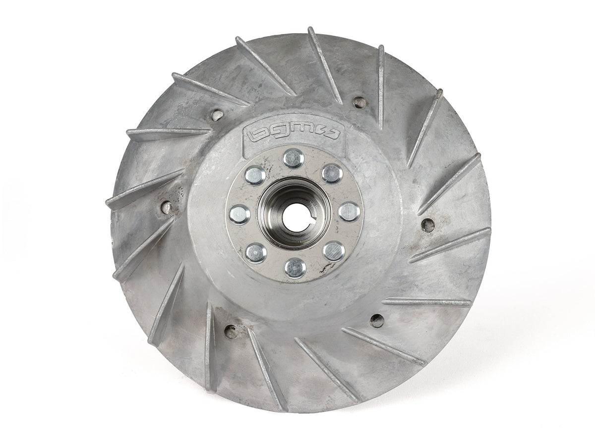 Vespa Smallframe V50 V90 V100 Prim ET3 PKS BGM Pro Flywheel Ø19mm cone for conversion to 12V Electronic Ignition