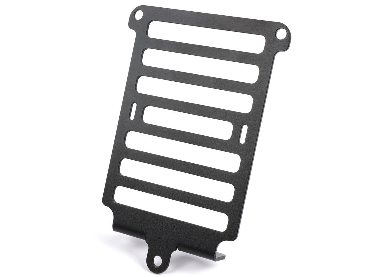 Vespa PX PE Super Sprint VBB V50 V90 V100 Prim ET3 10inch BGM PRO Oil bottle Holder/ Luggage Carrier for Spare Wheel