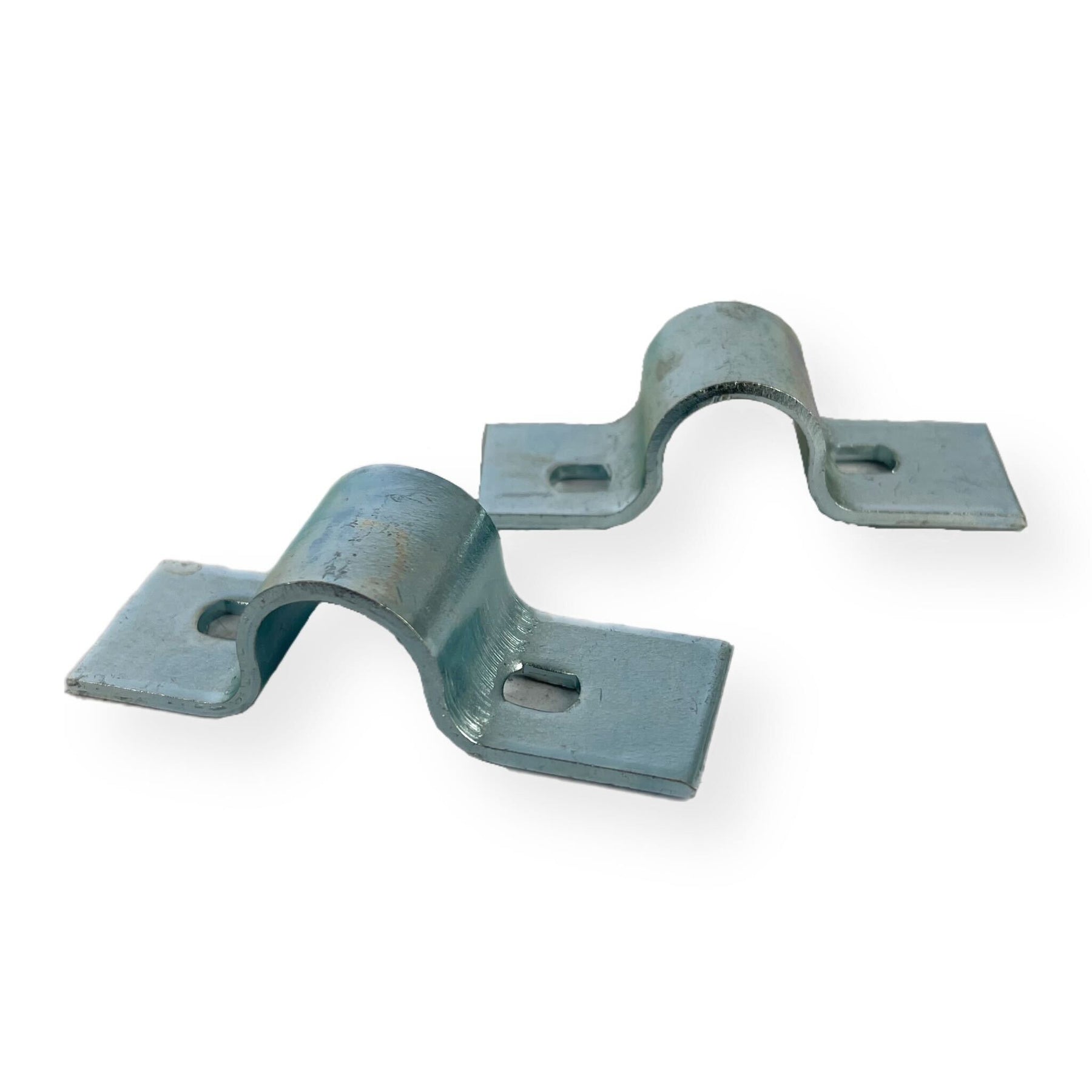 Vespa Super Sprint Rally GL VBB Centre Stand Mounting Plates Brackets