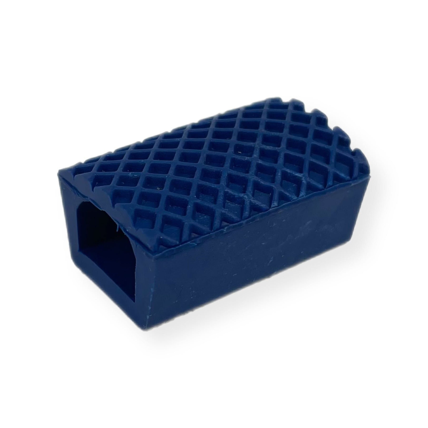 Vespa Super Sprint VBB Rally Brake Pedal Rubber - Blue