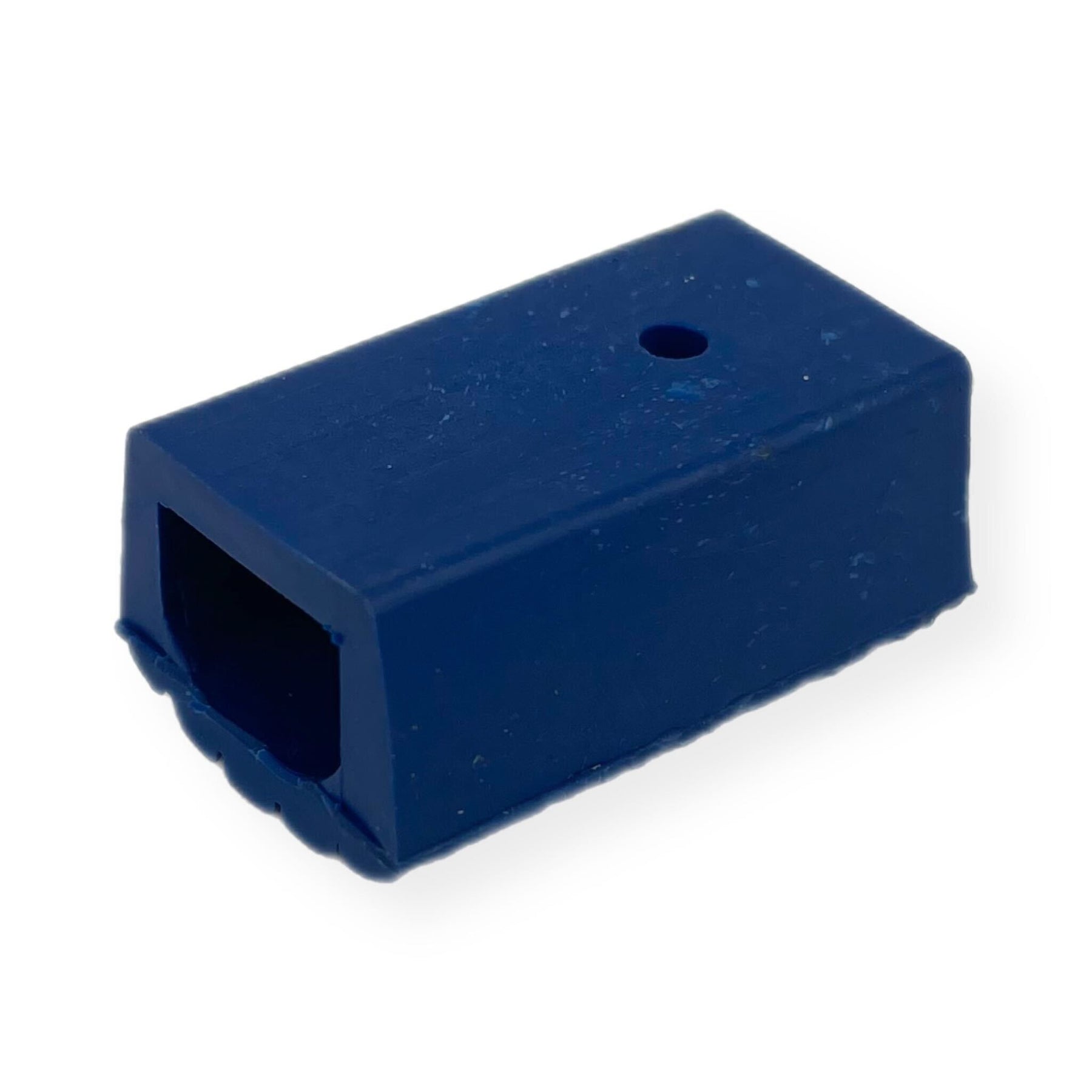 Vespa Super Sprint VBB Rally Brake Pedal Rubber - Blue