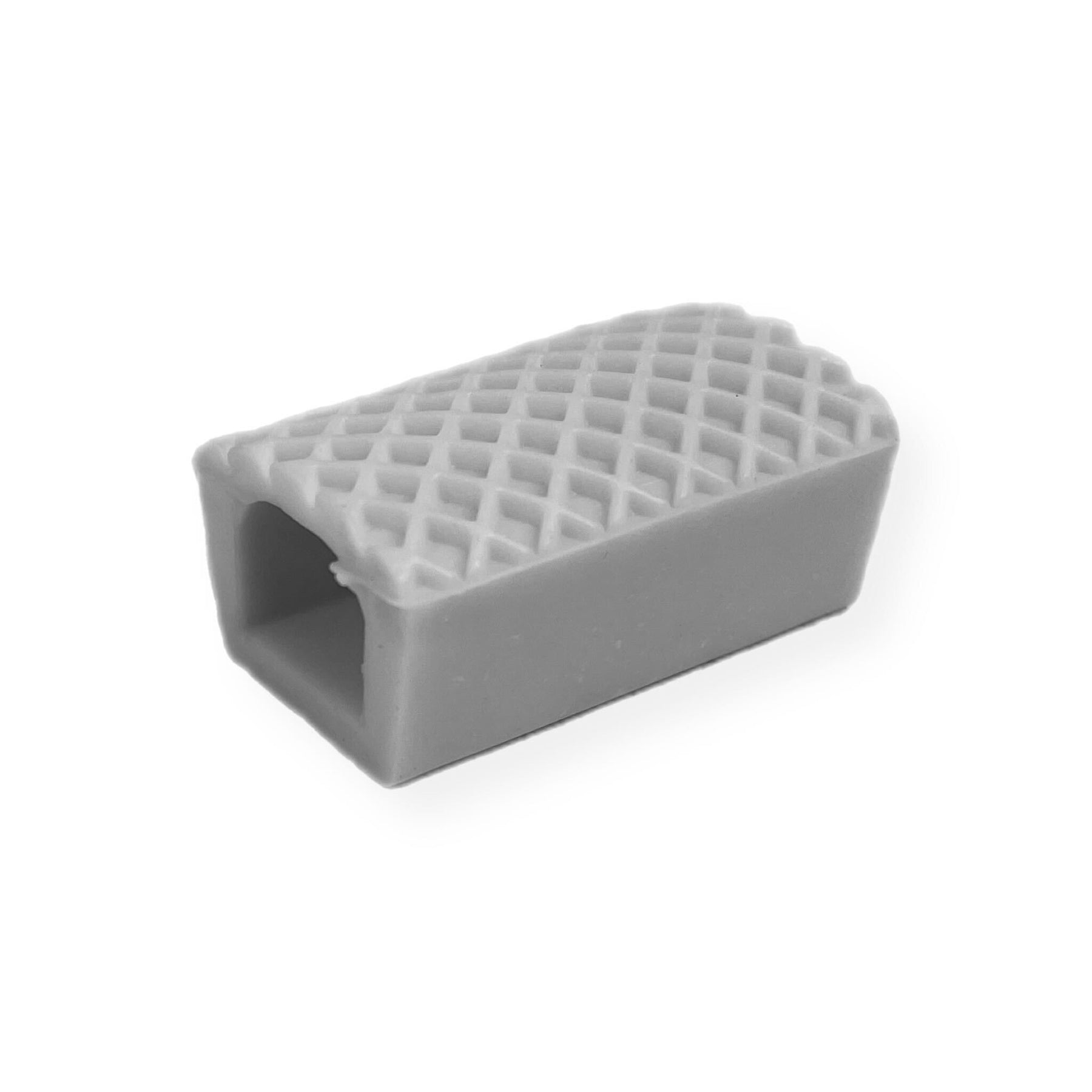 Vespa Super Sprint VBB Rally Brake Pedal Rubber - White