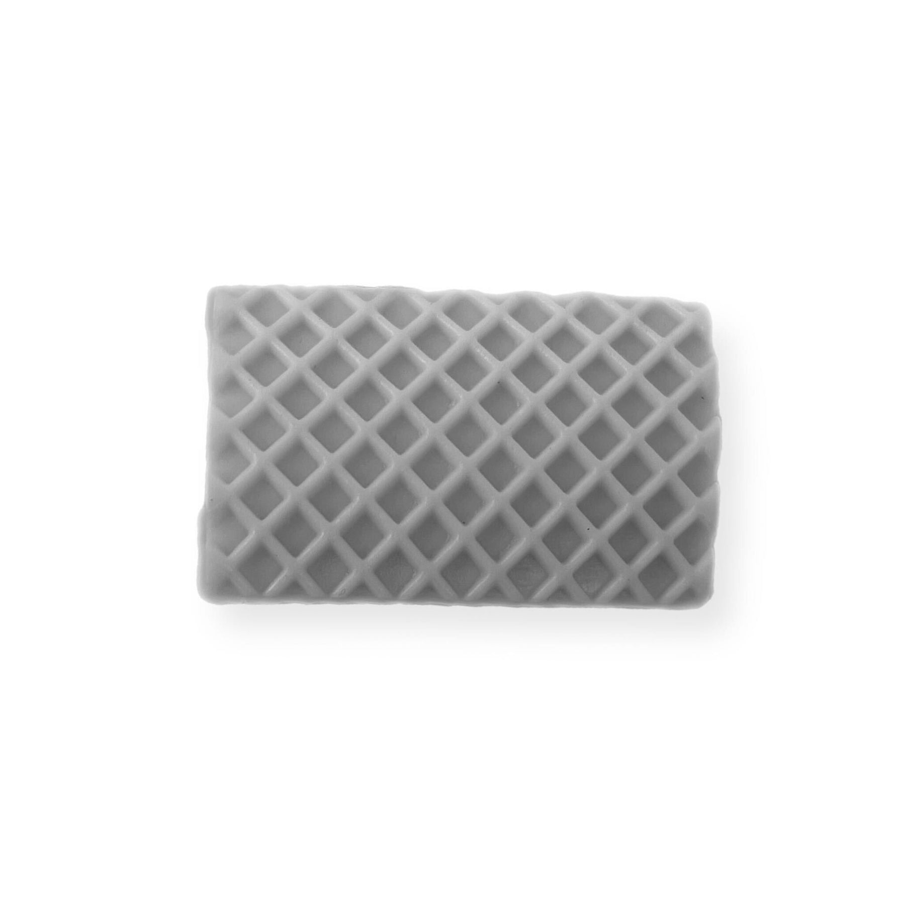 Vespa Super Sprint VBB Rally Brake Pedal Rubber - White