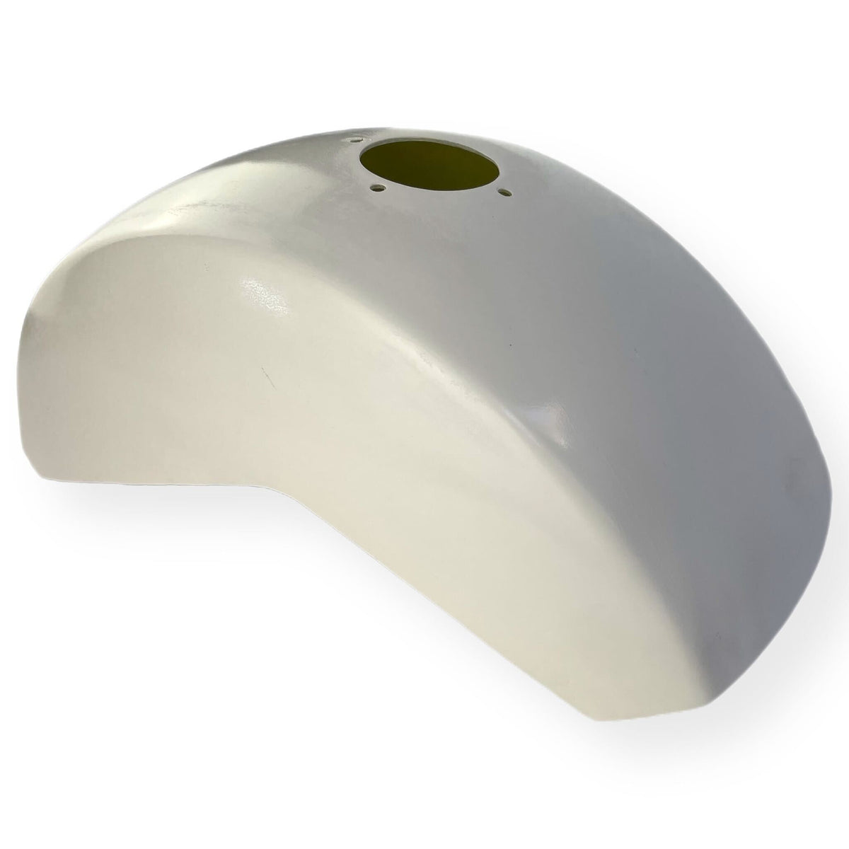 Vespa T5 Mk1 Classic Fibreglass Front Mudguard