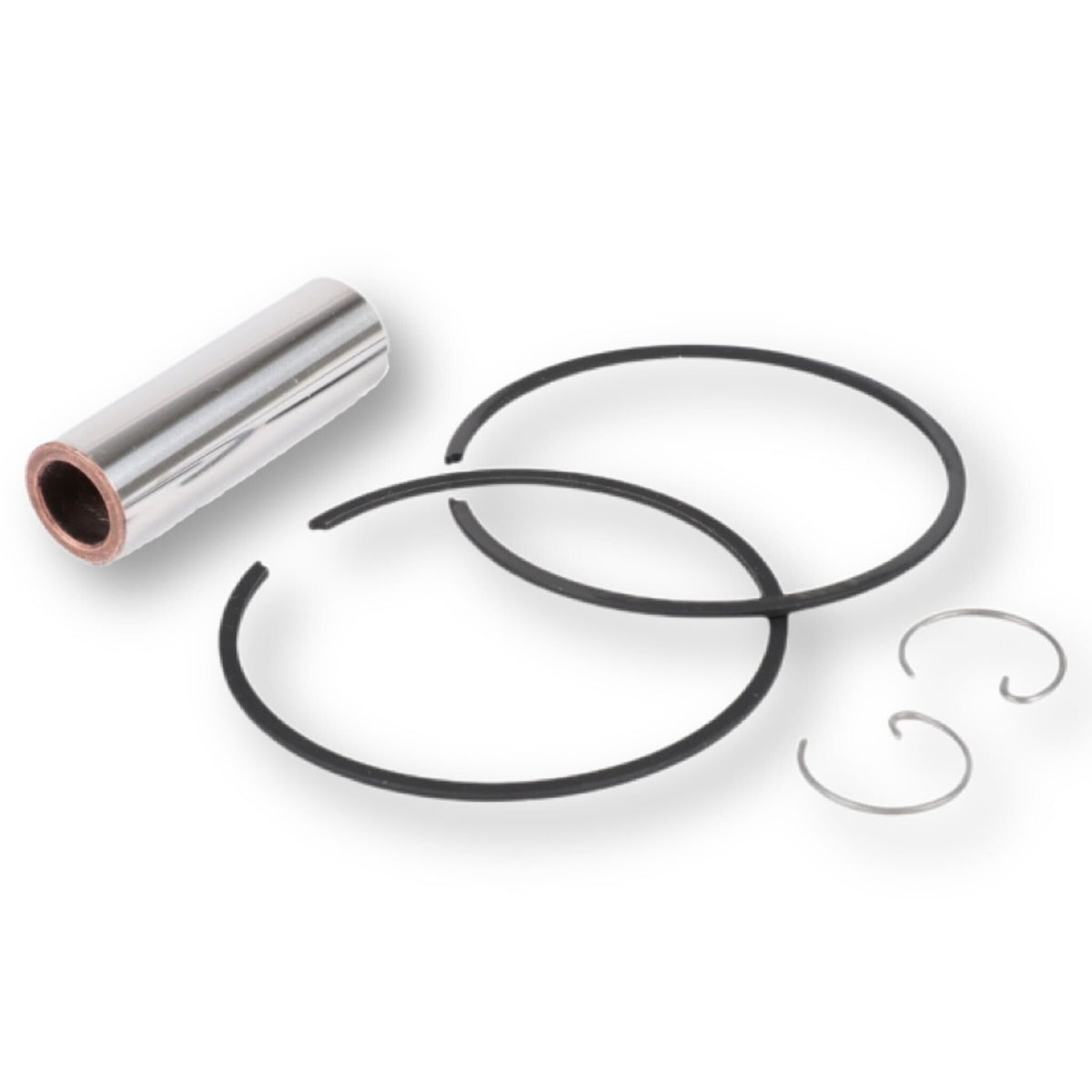 Vespa T5 Mk1 Classic Polini 152cc Piston Kit Standard & Oversizes 61.0mm 61.4mm 61.8mm