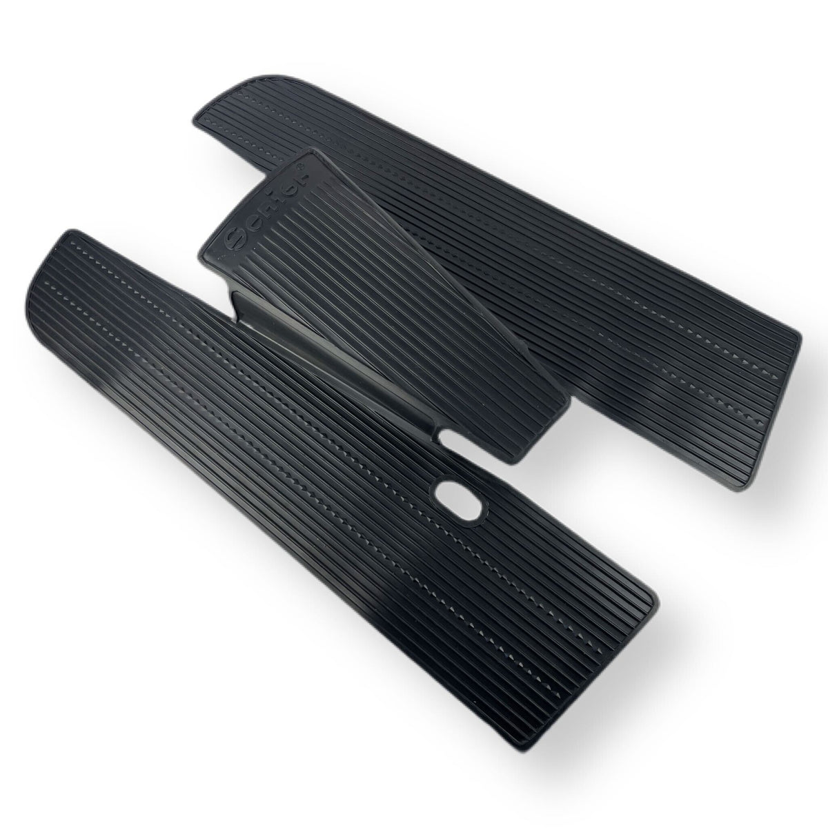 Vespa T5 Mk Mark 1 Classic Floor Mat Rubber - Black