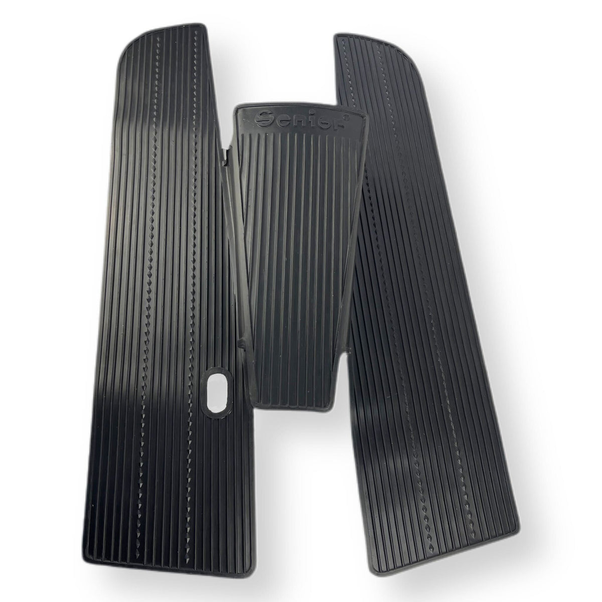 Vespa T5 Mk Mark 1 Classic Floor Mat Rubber - Black