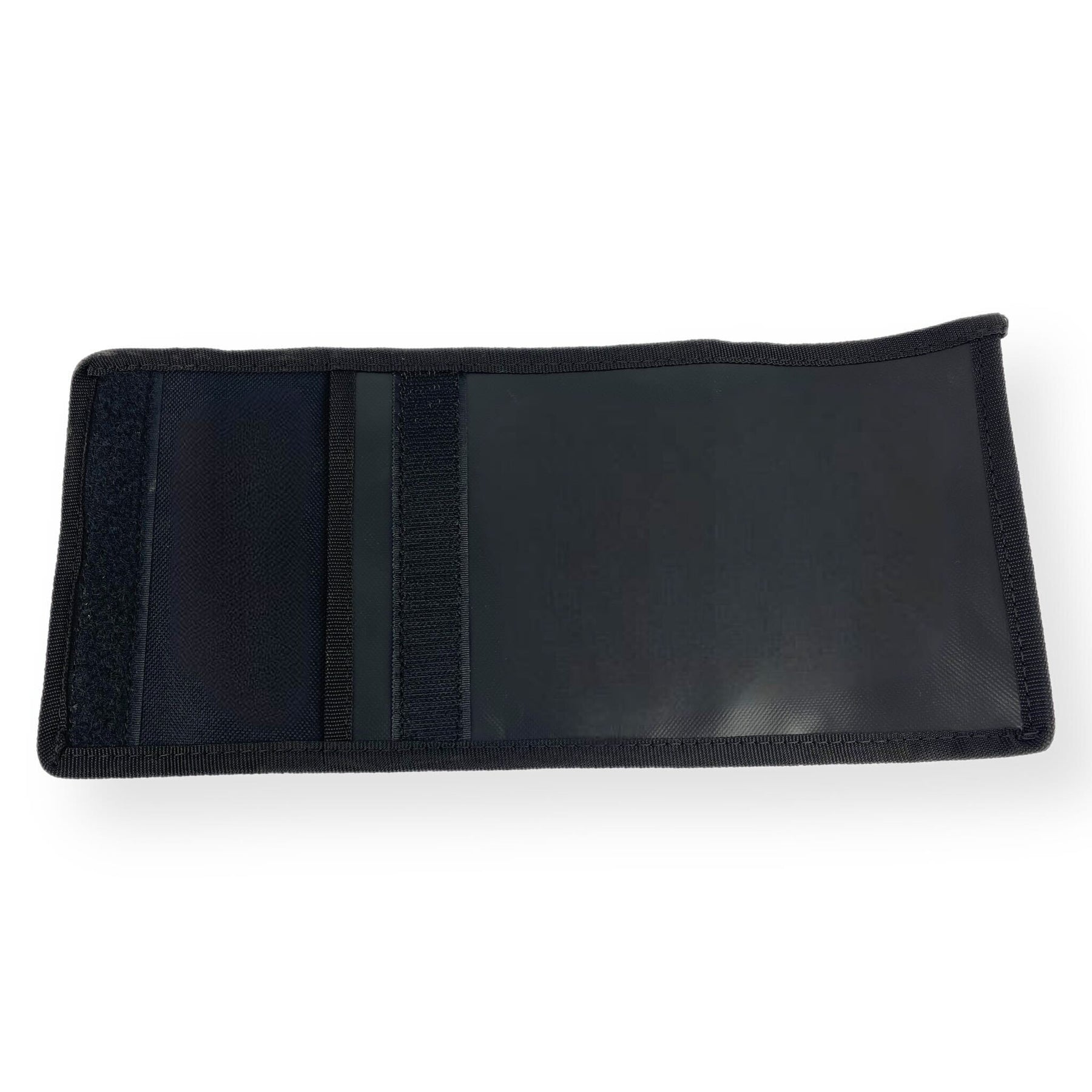 Vespa PX Super Sprint T5 Rally Tool Pouch Black With Logo - 25x14.cm