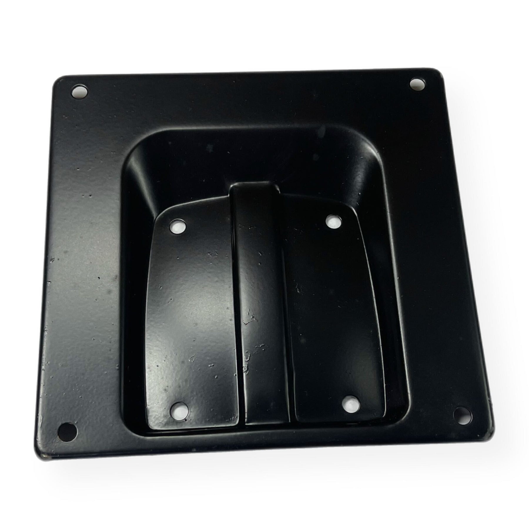 Vespa V50 90 100 Primavera ET3 Smallframe Number Plate Mounting Plate Holder - Metal