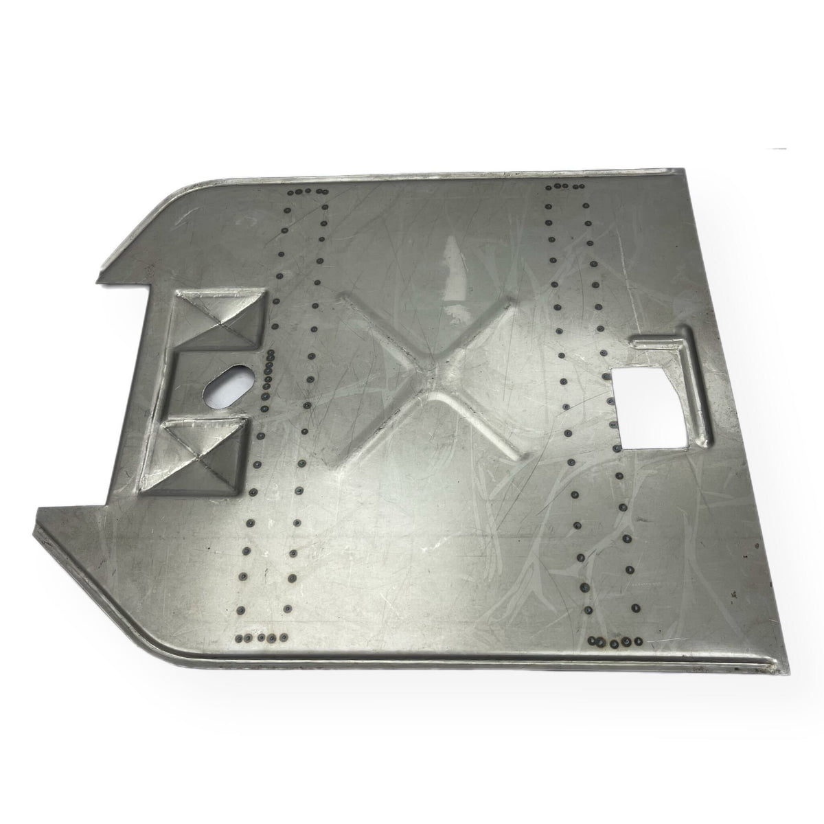 Vespa V50 V90 V100 Primavera ET3 Smallframe Floor Board Repair Kit Section