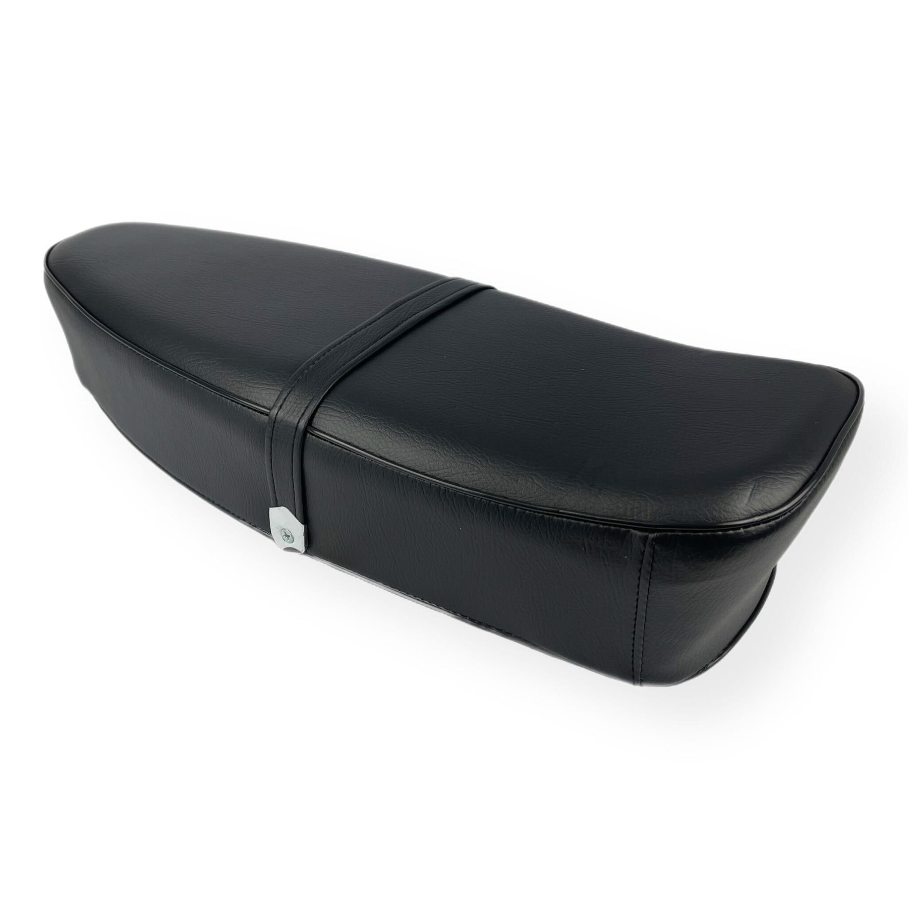 Vespa V50 V90 V100 Primavera ET3 Smallframe Standard Bench Seat - Black