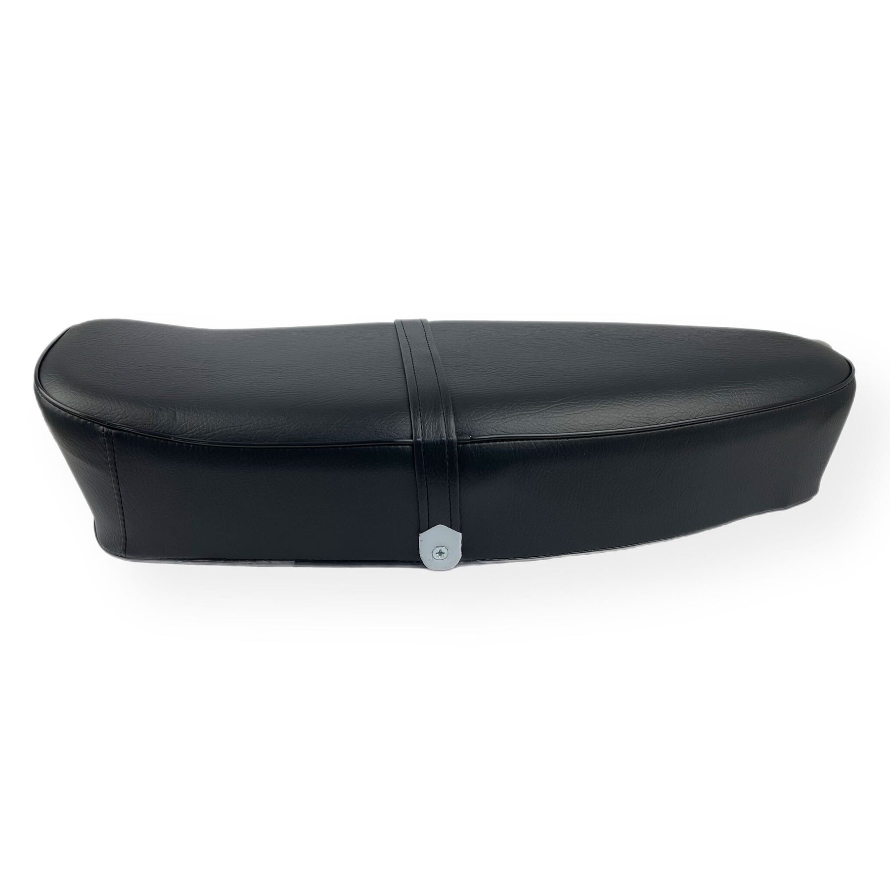 Vespa V50 V90 V100 Primavera ET3 Smallframe Standard Bench Seat - Black
