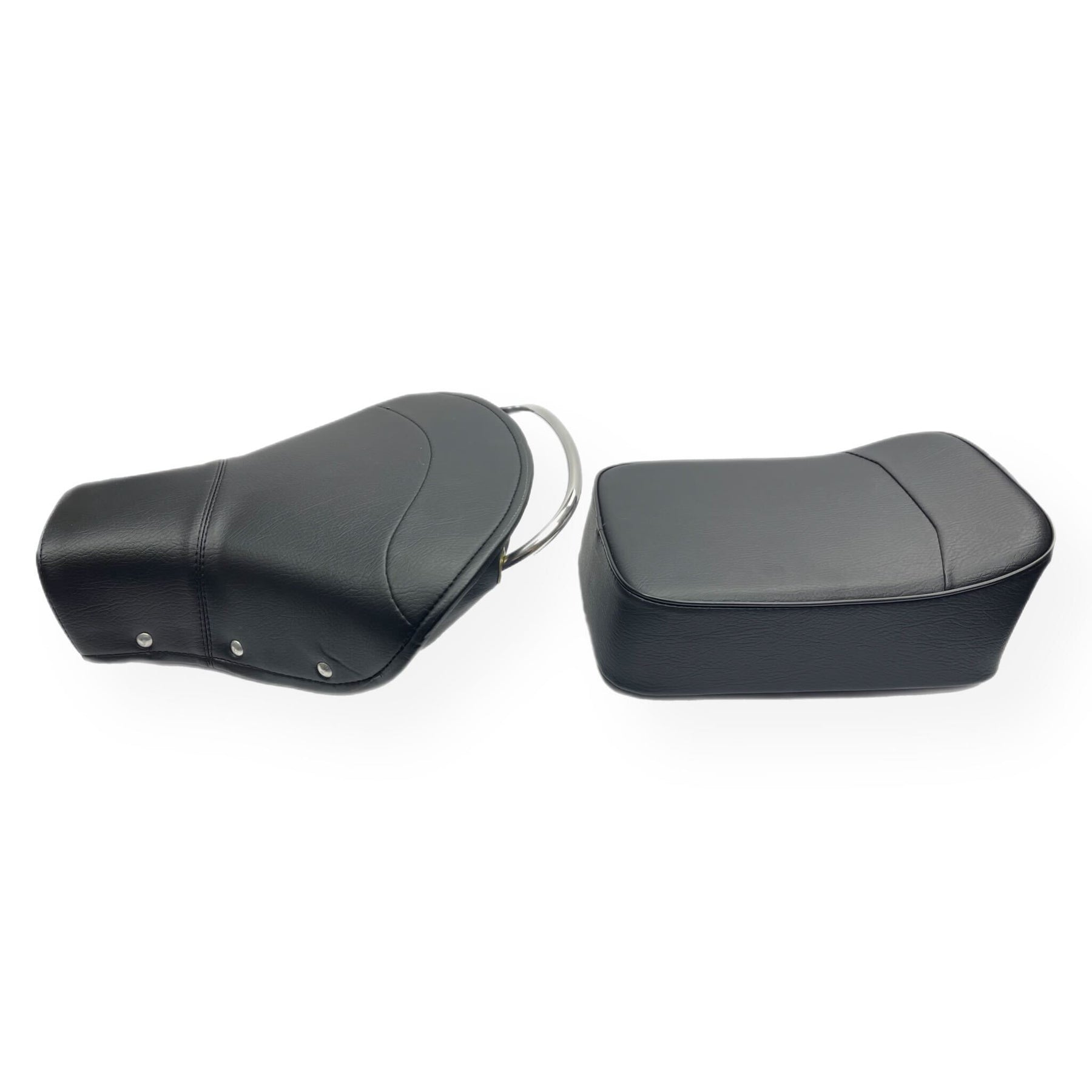 Vespa VBB Single Seat Set - Black