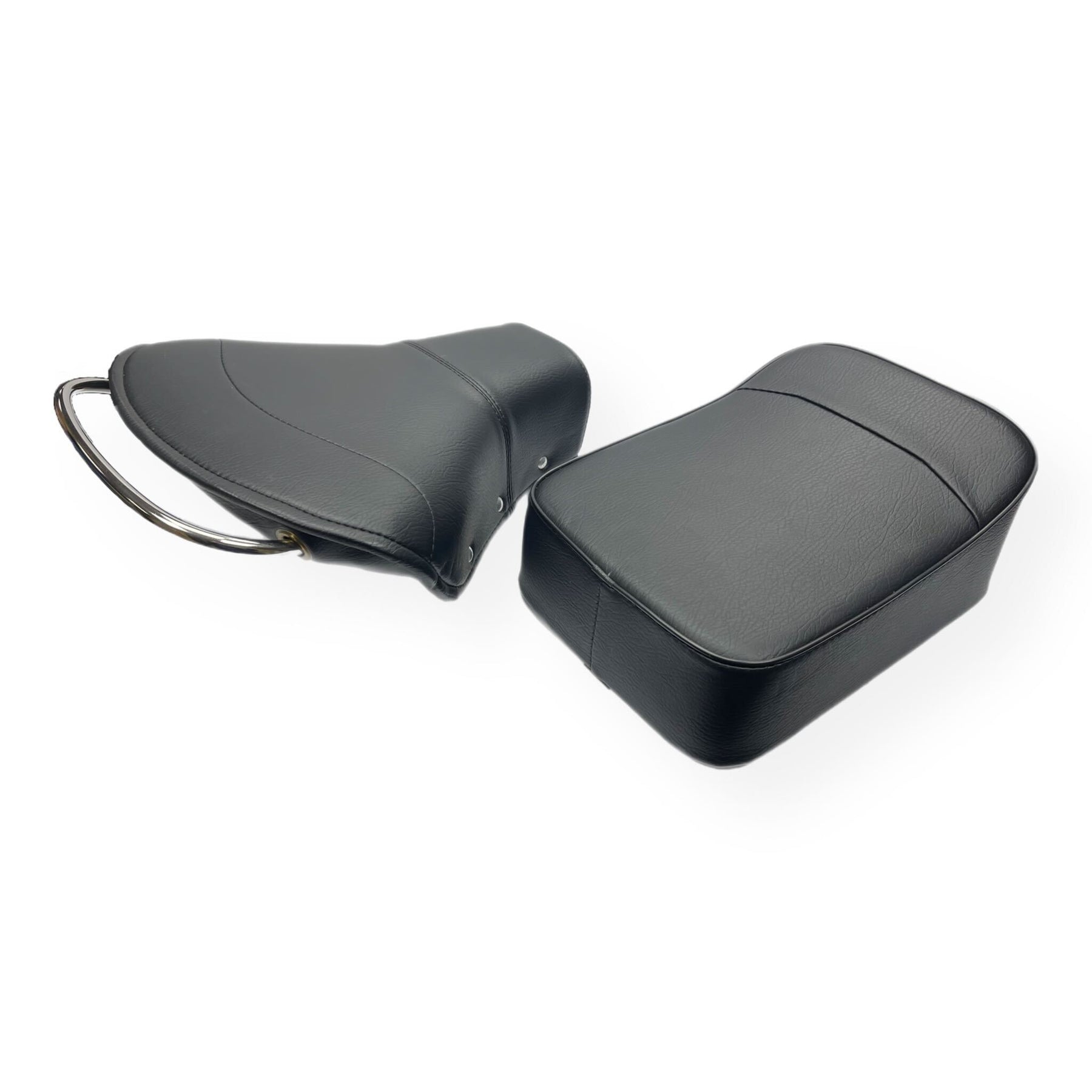 Vespa VBB Single Seat Set - Black