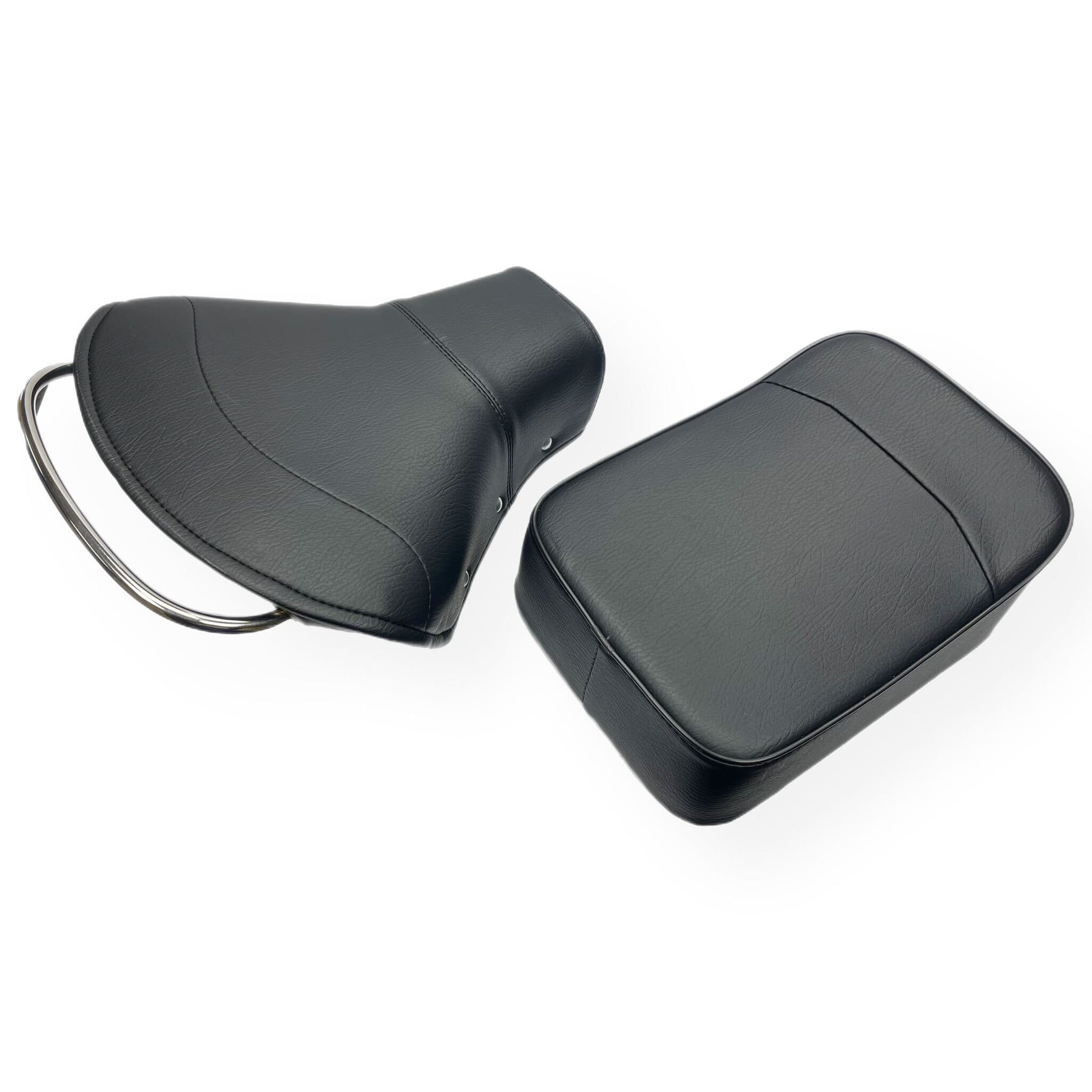 Vespa VBB Single Seat Set - Black