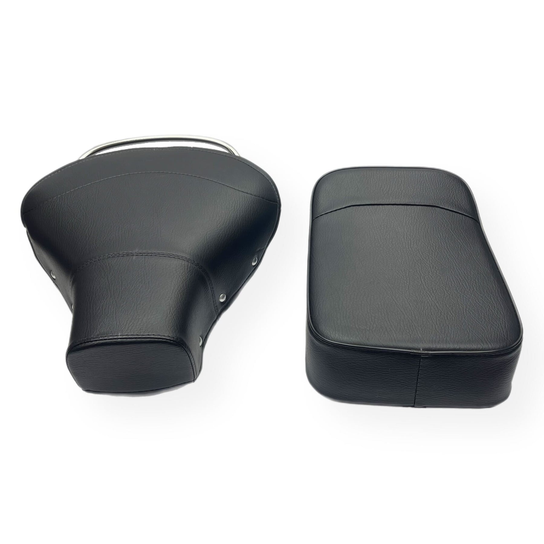 Vespa VBB Single Seat Set - Black