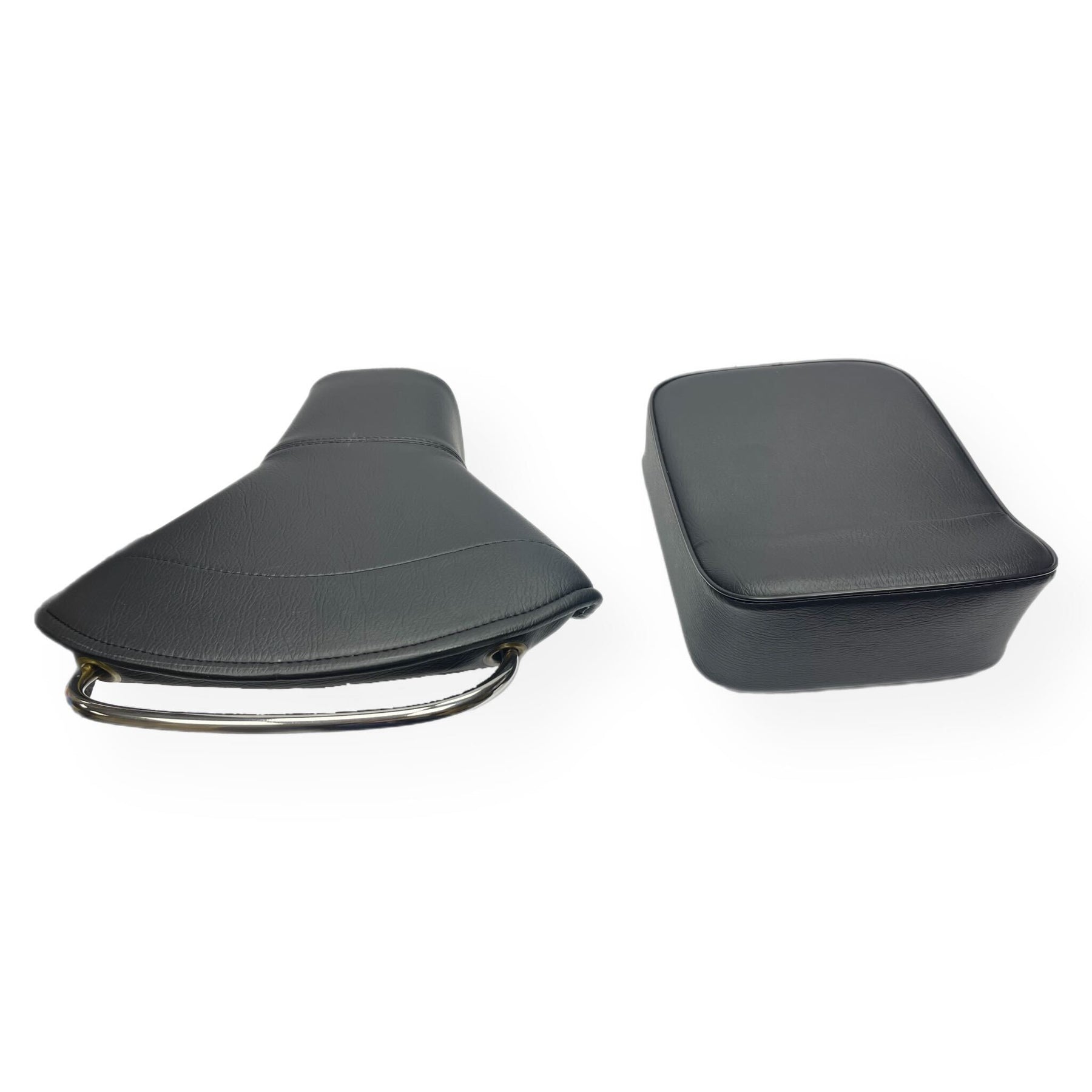 Vespa VBB Single Seat Set - Black