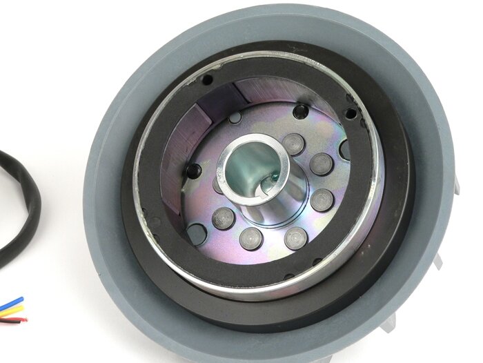 Vespa Rally 180 200 Femsatronic Electronic Vespatronic Ignition Kit