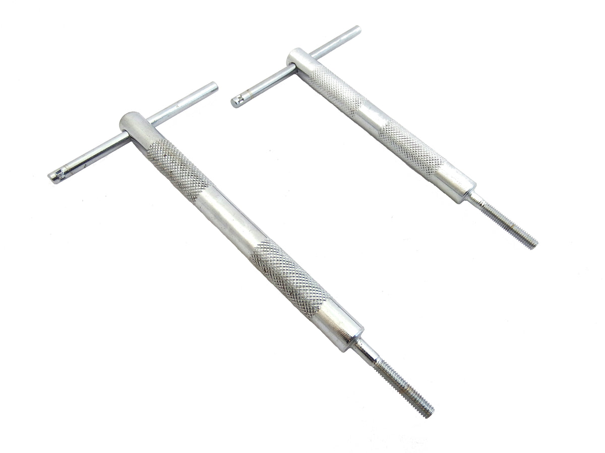 Lambretta T Bars Pair - Beedspeed