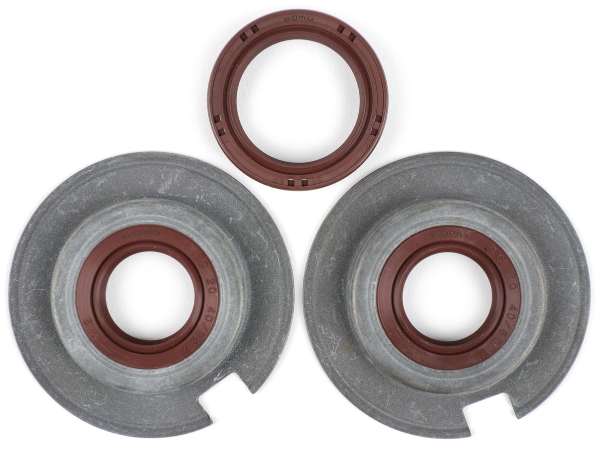 Vespa VNA1 VNA2 VBA BGM Pro Viton Engine Oil Seal Set