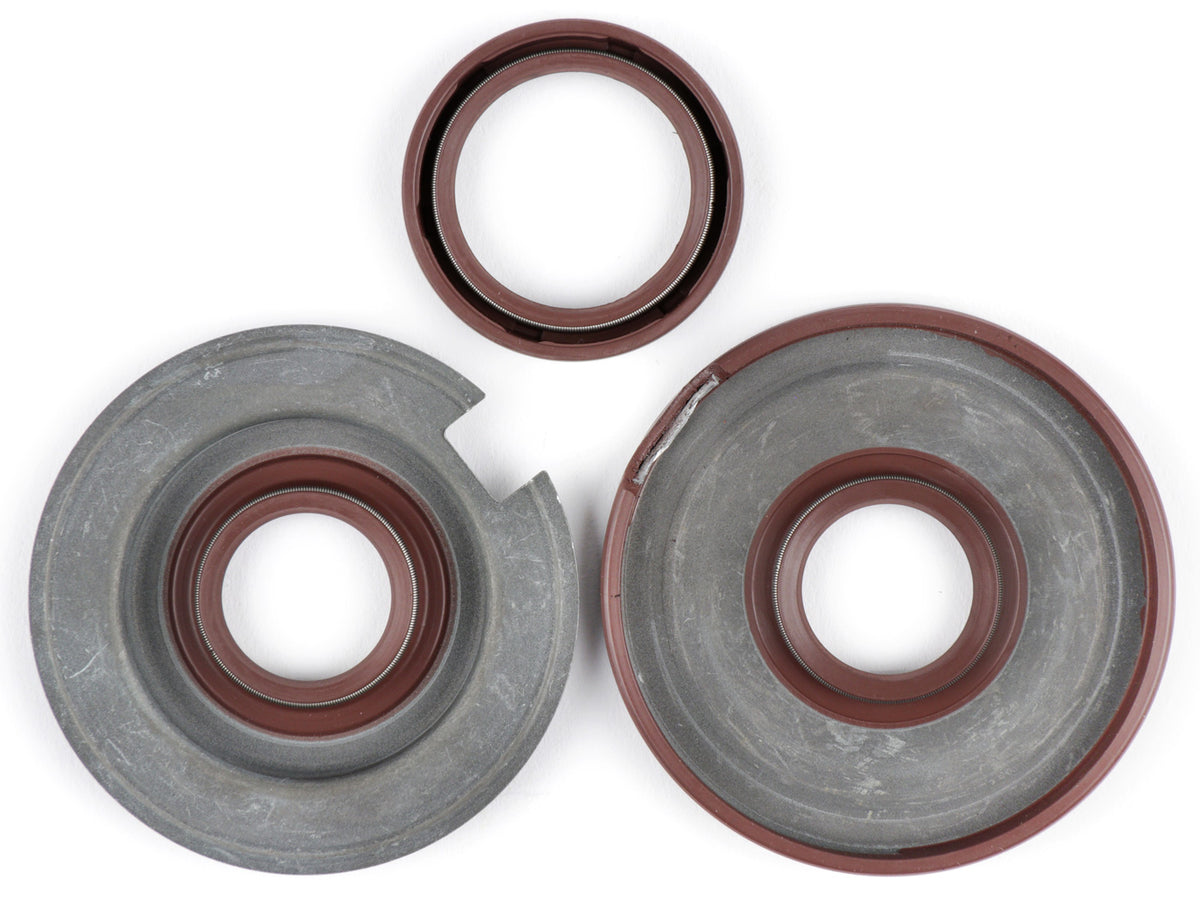 Vespa Largeframe Sprint Veloce GT GTR GL VBB VNB VBA BGM Pro Viton Engine Oil Seal Set