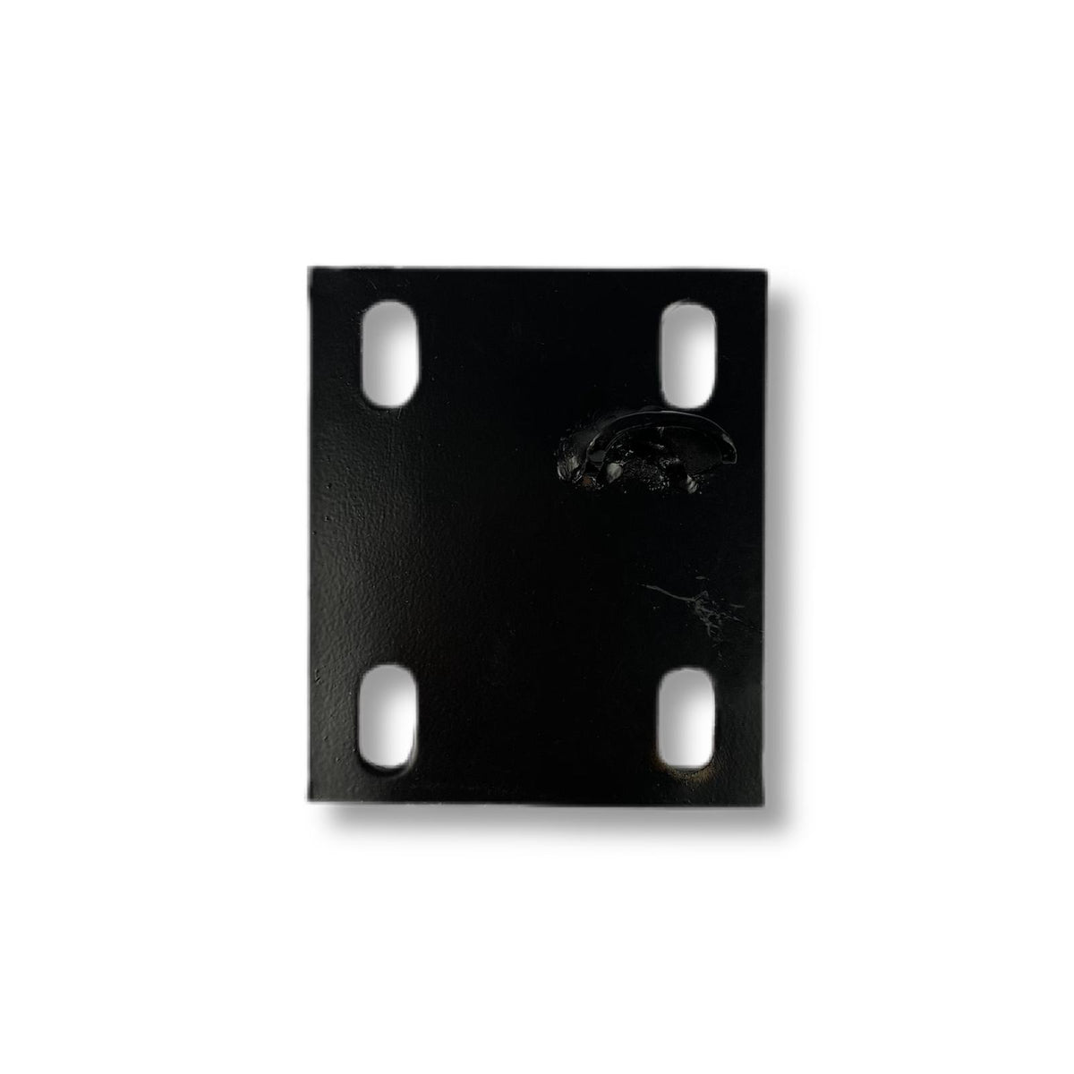 Lambretta Series 1 2 3 Dual Seat Pillar Catch Latch - For Rear Lever Seats - Black