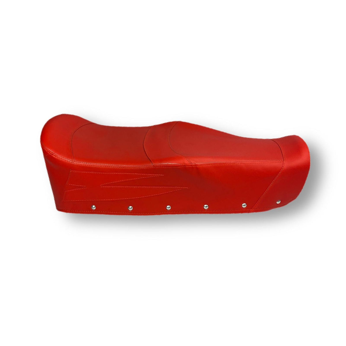Lambretta Series 1 2 3 Li GP SX TV Covolo Seat Cover - Red