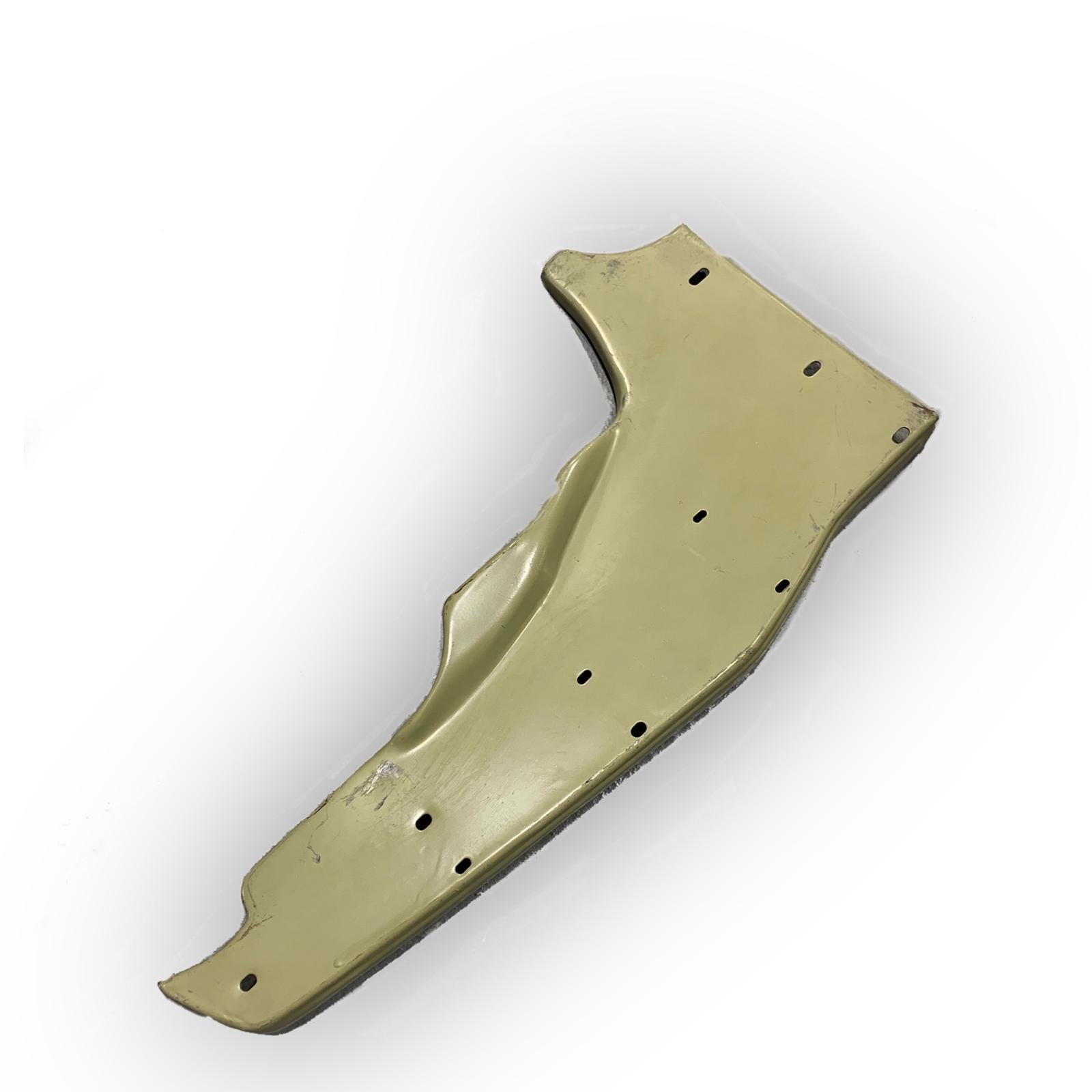 Lambretta SIL GP DL Rear Runner Board - Right Hand Side