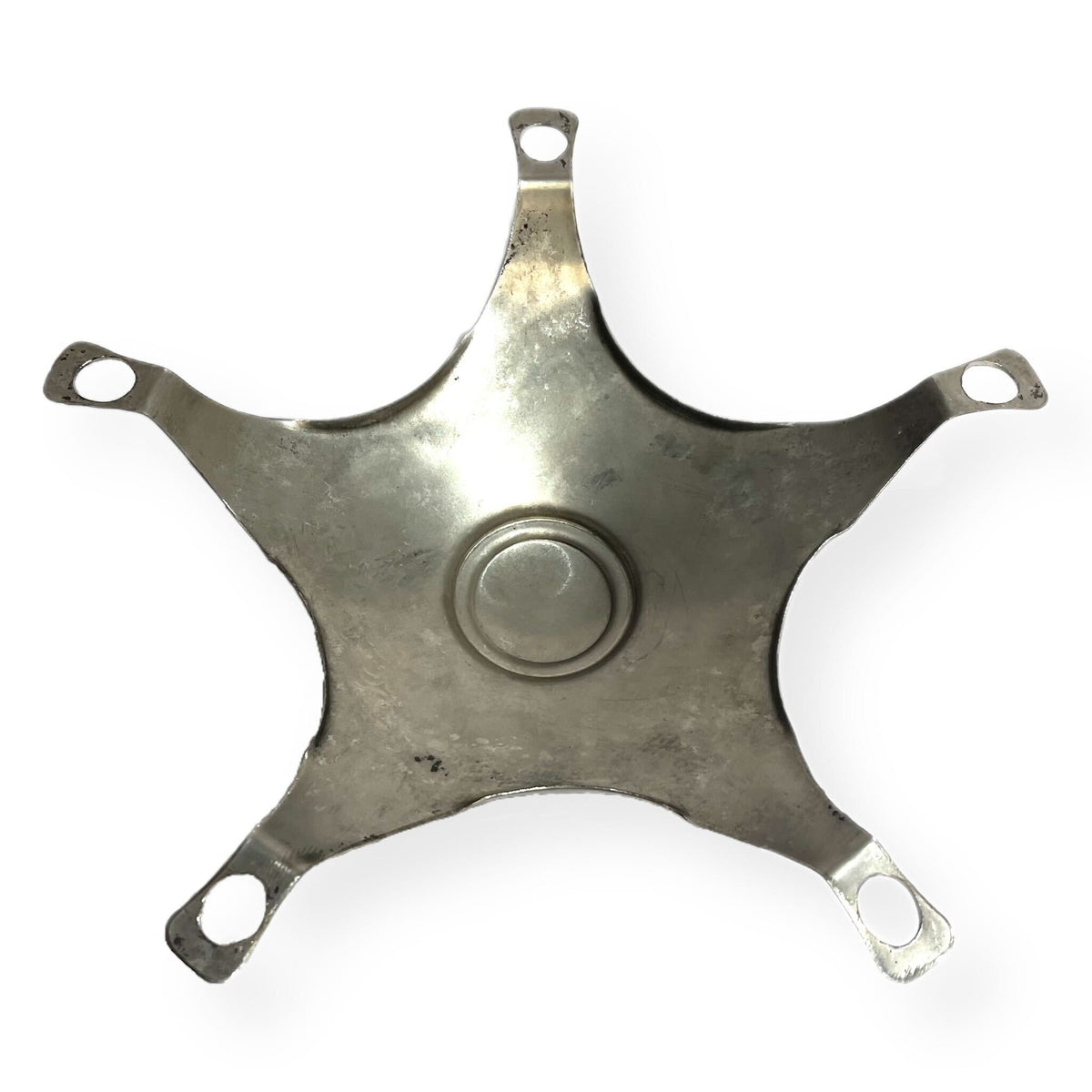 Wheel - Wheel Disc Star Type - Front Hub - PX Disc - Stainless