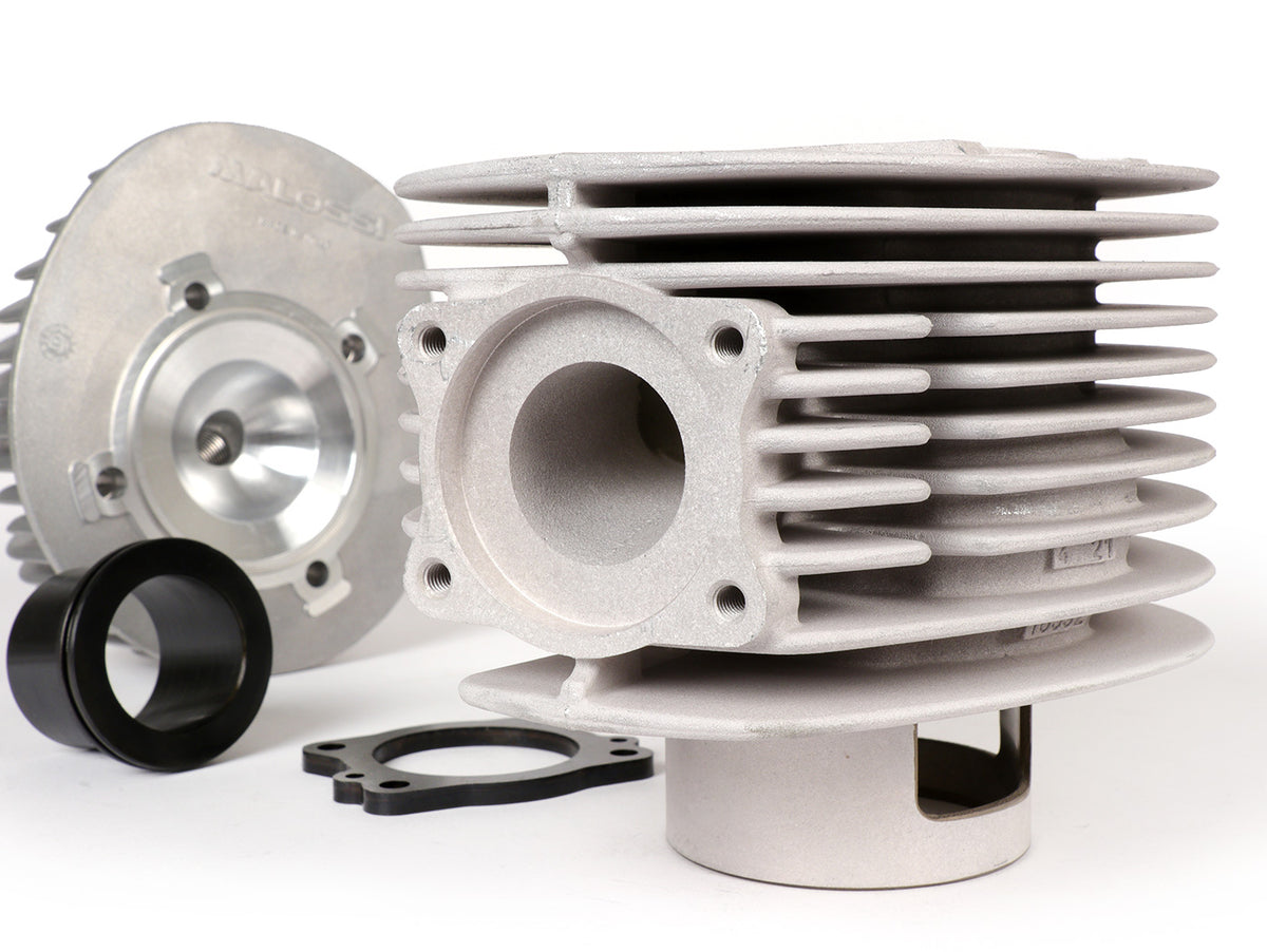 Vespa P200 PX200 Rally 200 MALOSSI 210cc Sport Mk2 2021 Alloy Cylinder Kit with Head