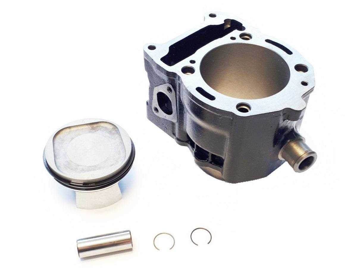 Vespa GTS GTV Super MP3 HPE 300cc Cylinder Kit