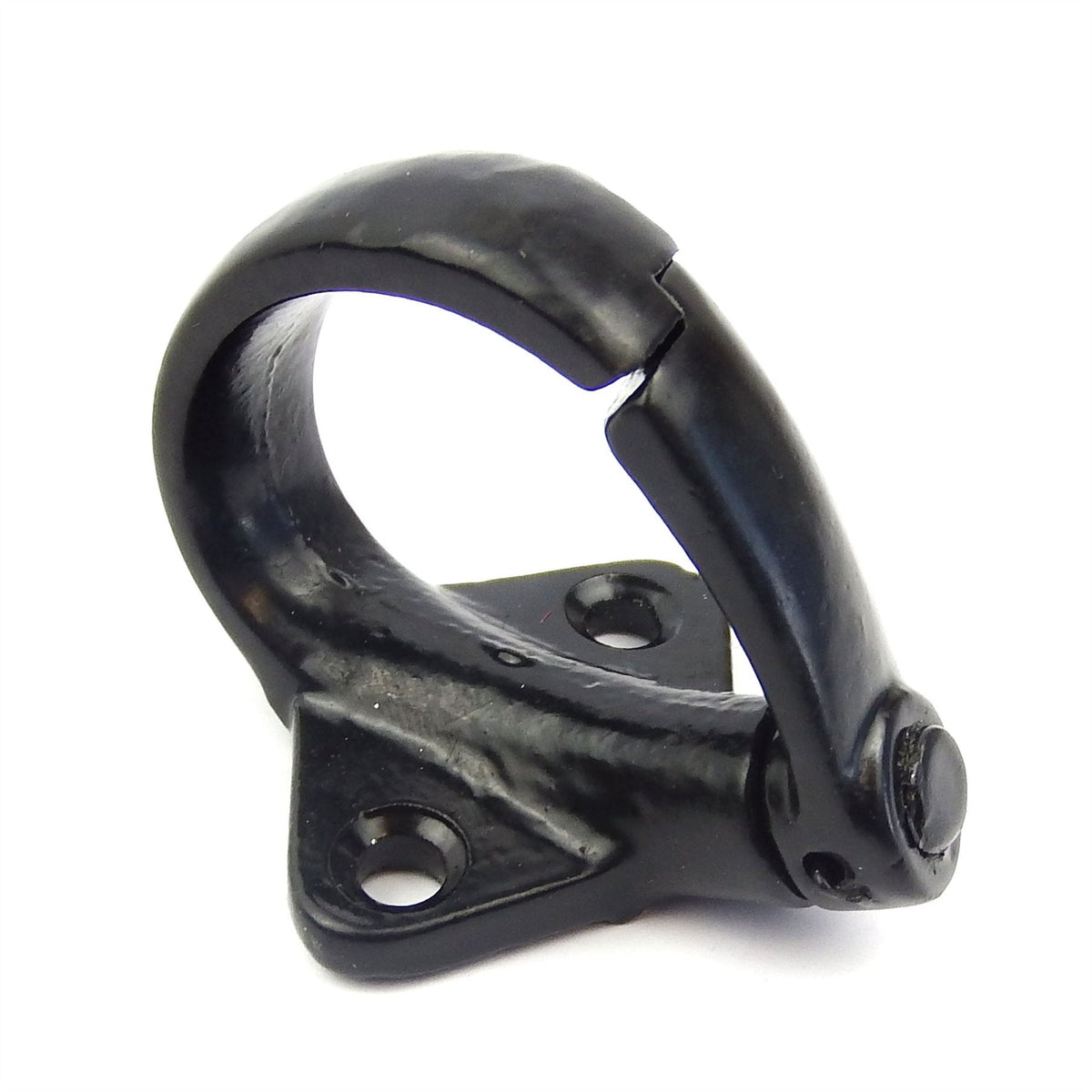 Vespa PX T5 Rally Super Sprint Helmet Hook - Black