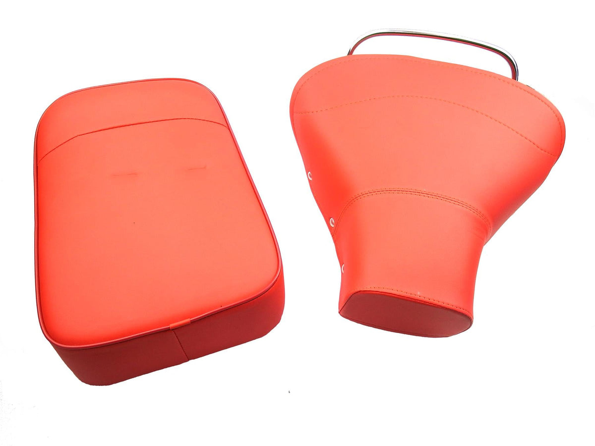 Vespa - Seat - Single - Set - VLB - Coloured - Made To Order