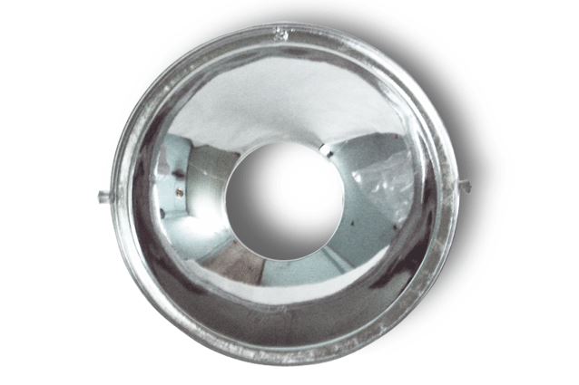 Lambretta Series 3 SX TV Headlight Reflector Chrome - Quality