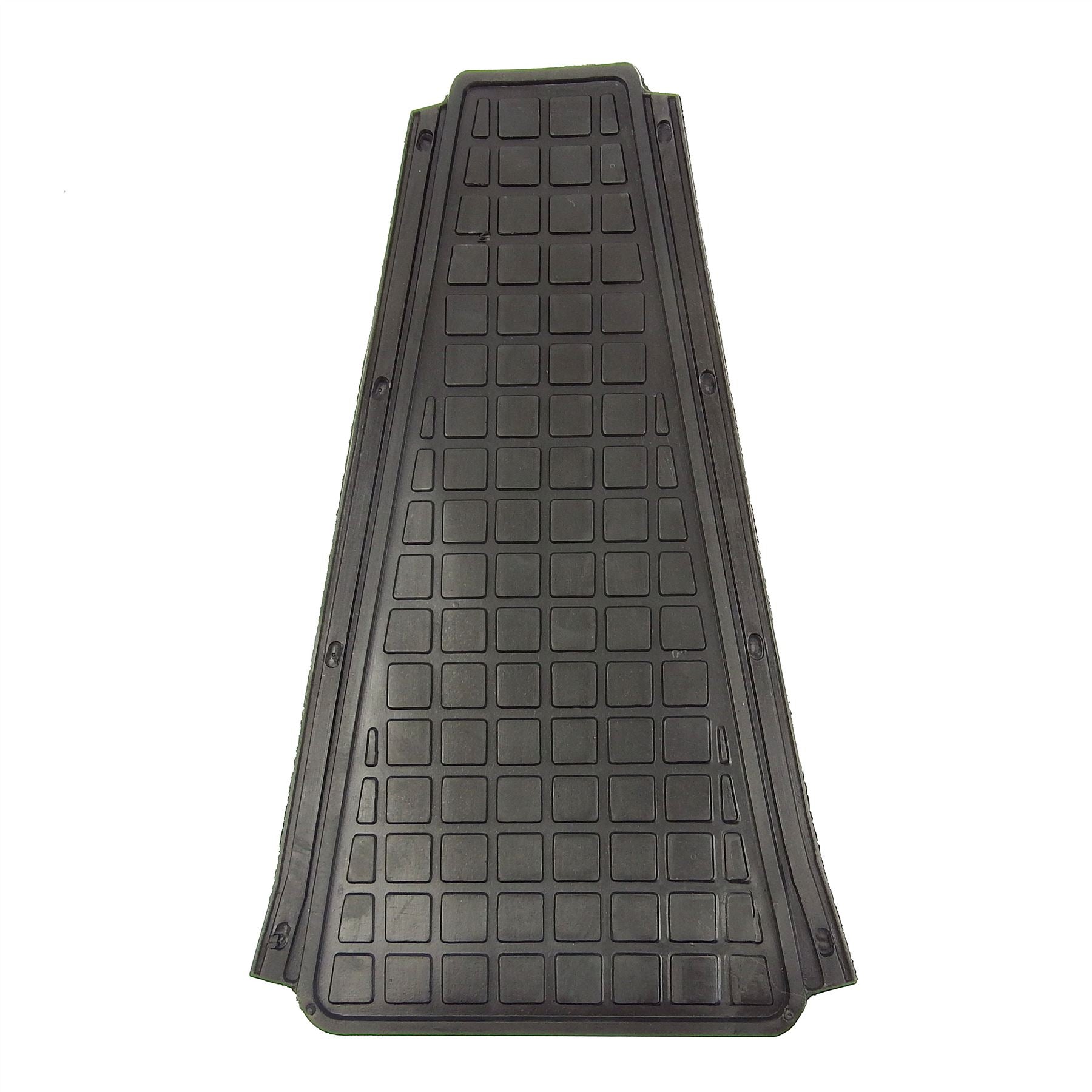 Vespa P125X P150X P200E Bridge Piece Centre Rubber Mat