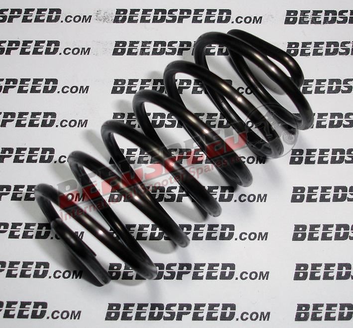 Lambretta - Seat Dual Replacement Spring - Large - Straight