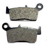 Brake Pads 22 510 0200