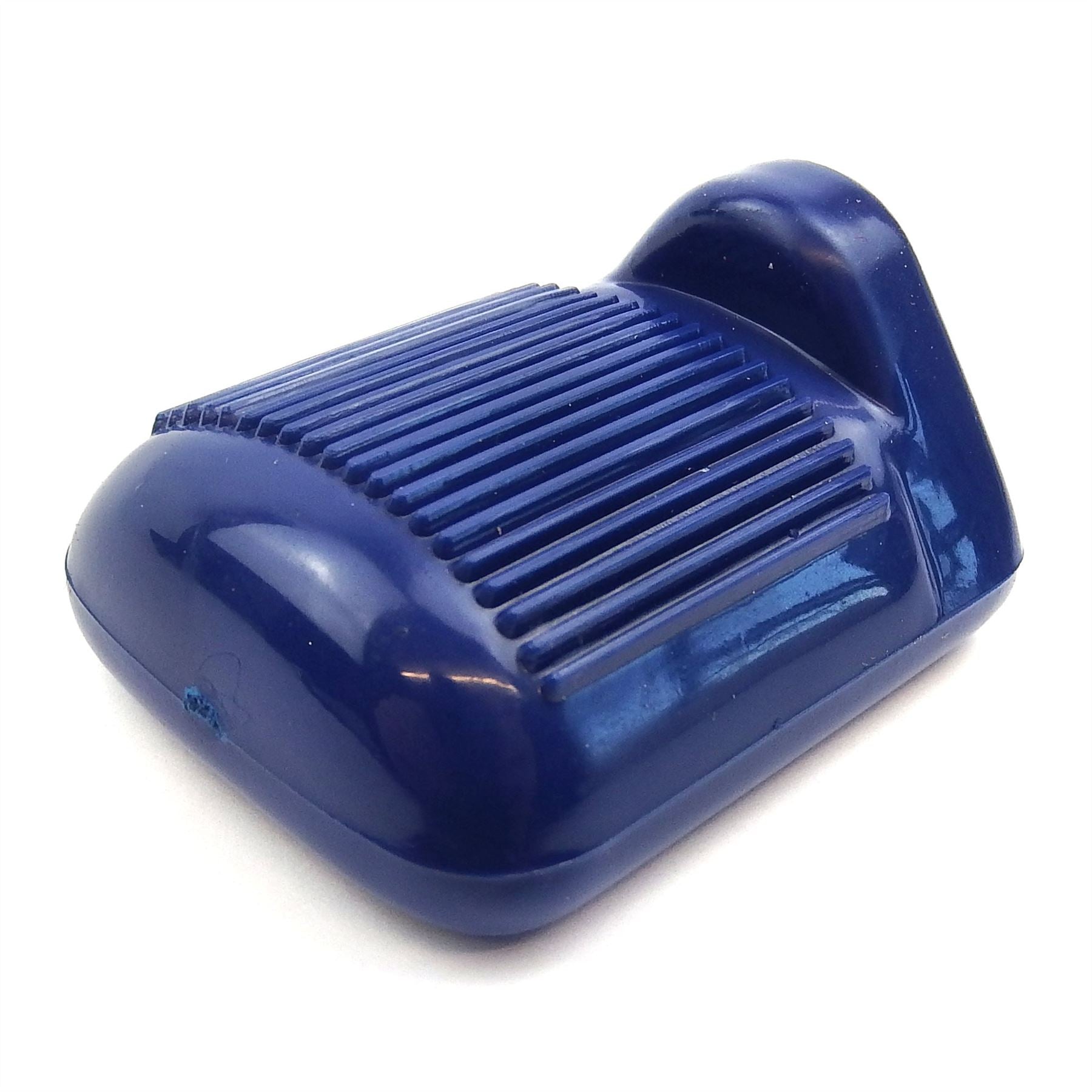 Vespa PX/T5/Rally/Super/Prim/ PVC Kickstart Lever Rubber Blue