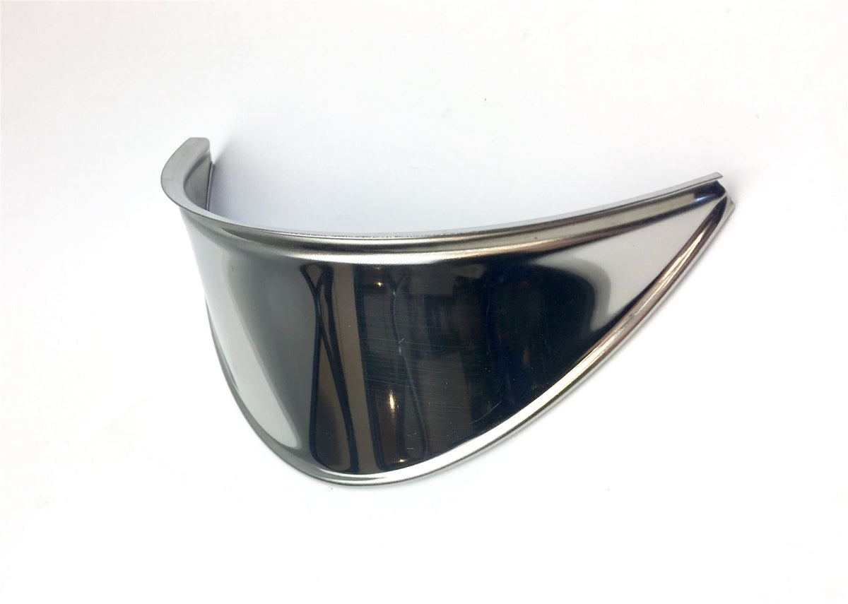 Vespa PX PE PK Headlight Peak Chrome Trim 130mm