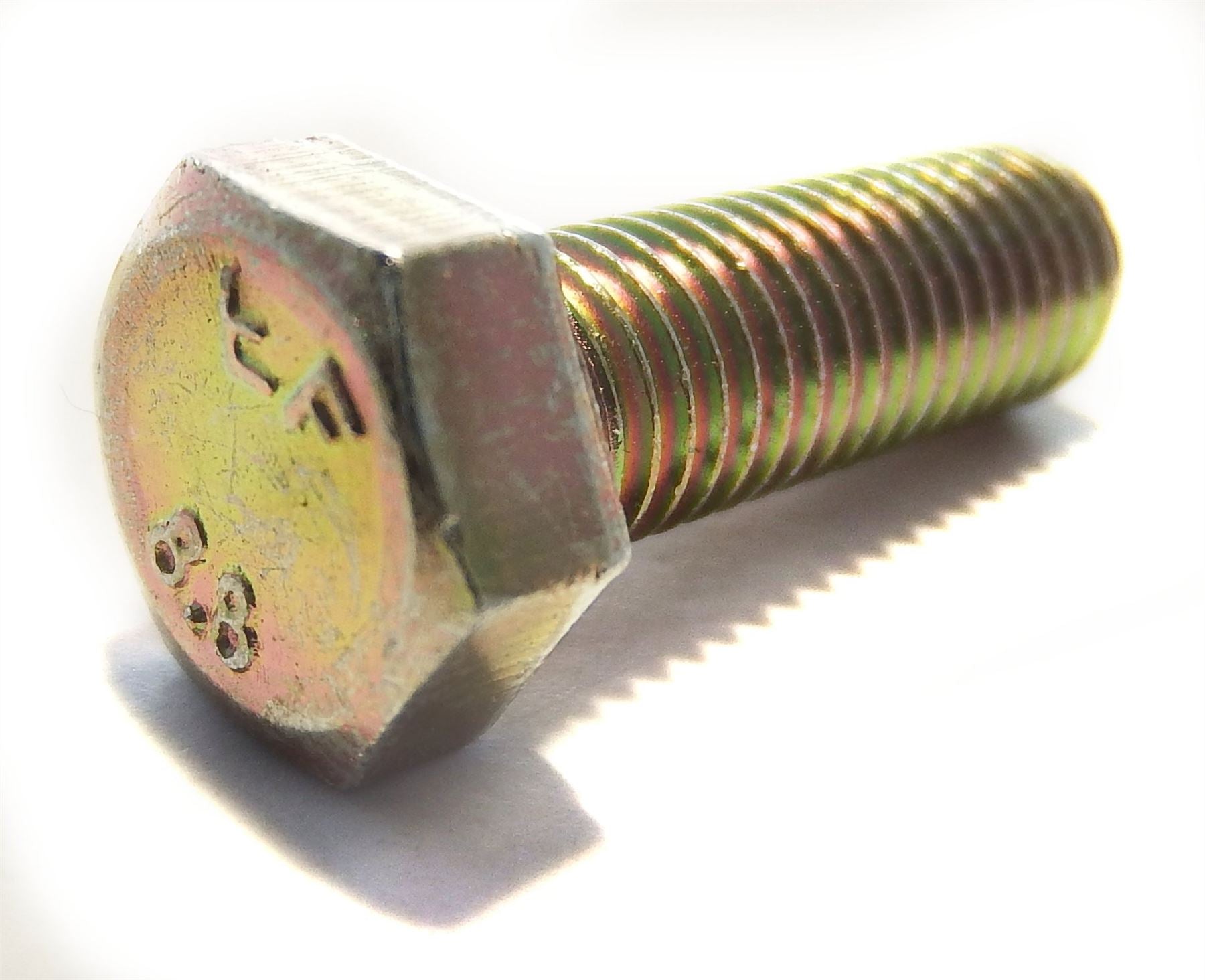 Fastener - Hexagon Bolt M7 x 40mm