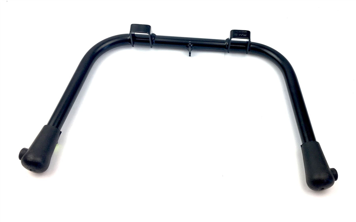 Vespa V50 V90 V100 Prim ET3 Centre Stand - Black