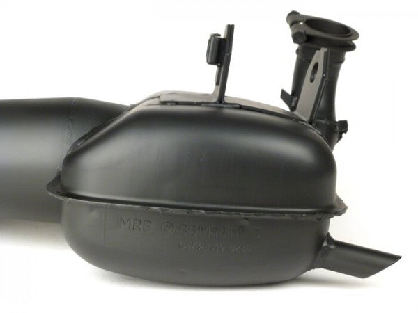 Vespa PX200 P200 Rally200 Cosa200 BGM PRO BigBox SPORT Exhaust