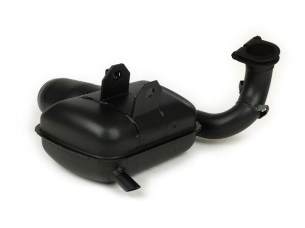Vespa PX200 P200 Rally200 Cosa200 BGM PRO BigBox SPORT Exhaust