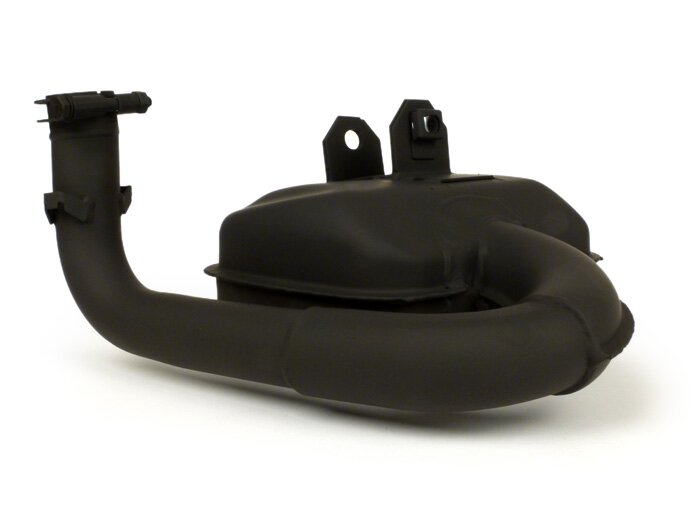 Vespa PX125, PX150 Sprint GT GTR BGM Pro BigBox TOURING Exhaust