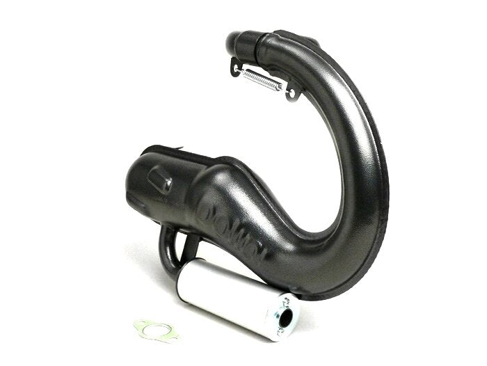 Vespa V50 N/L/R/S/Special/SR/SS POLINI Sport Banana Exhaust