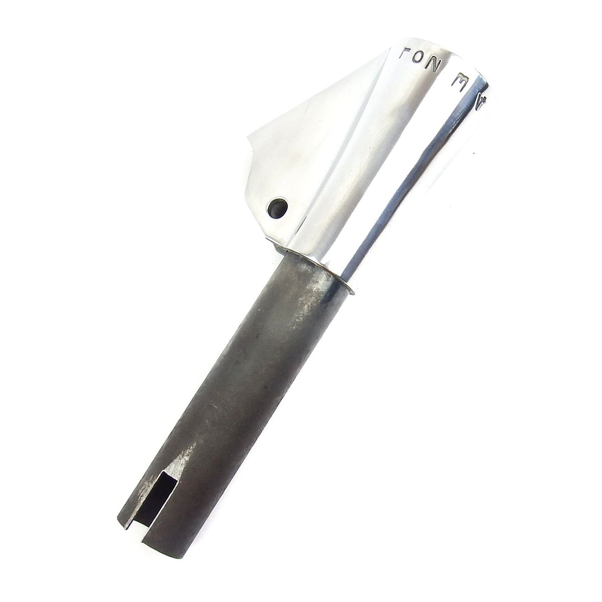 Lambretta Indian GP Handlebar Gear Change - Polished Alloy