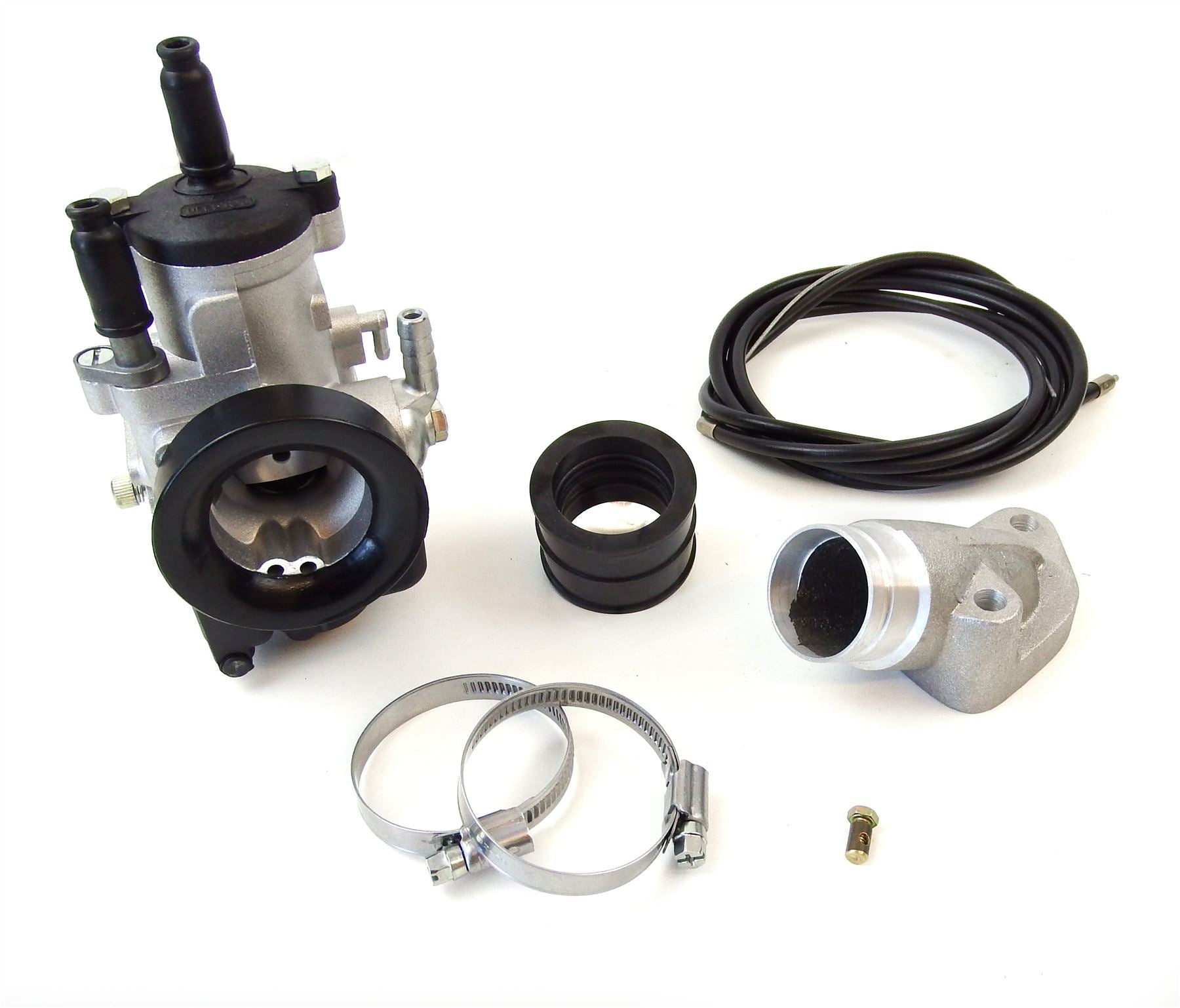 Carburettor Dellorto 26, 28 Or 30mm Kit Lambretta