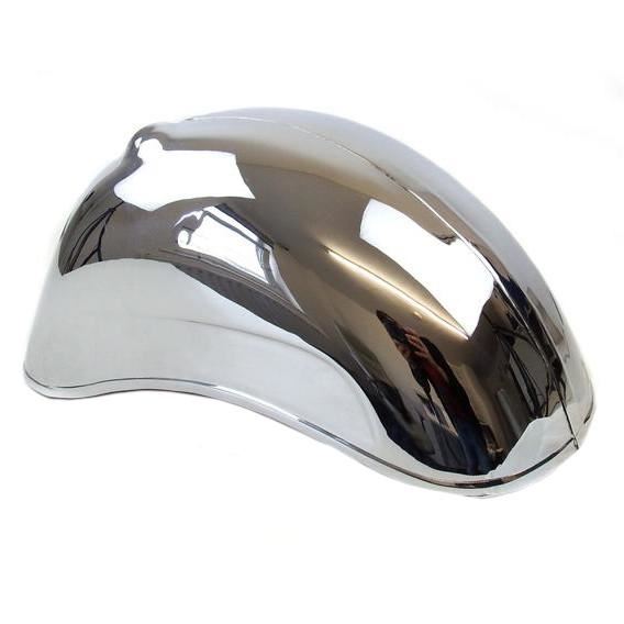 Vespa VBA VBB Sportique Chrome Front Mudguard